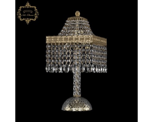 Интерьерная настольная лампа 22.20 22.202L4.H.20SP.G.Sp Art Classic