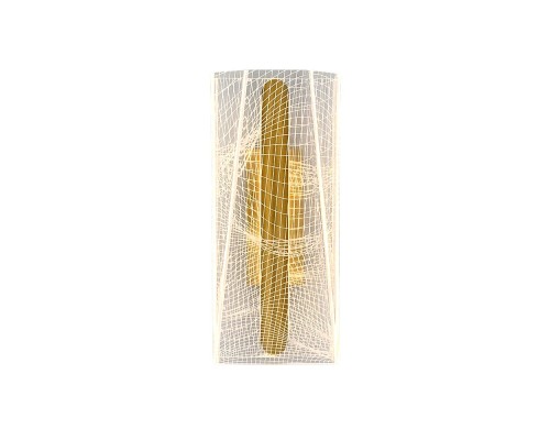 Бра LED4U L6336-01 GD LED4U