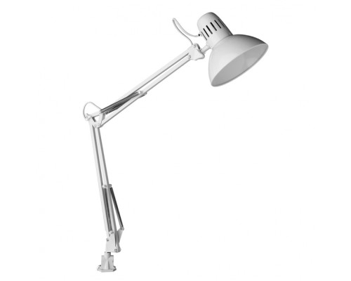 Офисная настольная лампа Senior A6068LT-1WH Arte Lamp