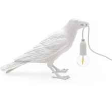 Интерьерная настольная лампа Bird Lamp 14732 Seletti