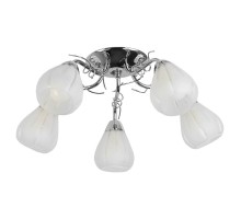 Потолочная люстра Alexia TL3640X-05CH TopLight