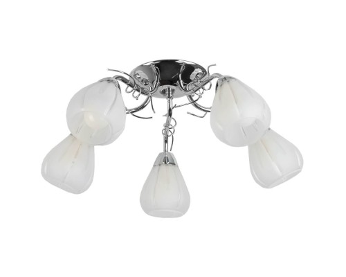 Потолочная люстра Alexia TL3640X-05CH TopLight