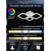 Потолочная люстра Spektr LED LAMPS 81421 Natali Kovaltseva