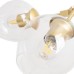 Потолочная люстра Yuka A4103SP-6GO Arte Lamp