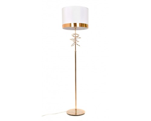 Торшер Milari LDF 5530 F.GD+WT Lumina Deco