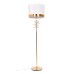 Торшер Milari LDF 5530 F.GD+WT Lumina Deco