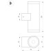 Архитектурная подсветка RAY 044231 Arlight