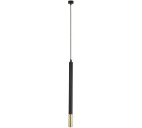 Подвесной светильник  LDP 1100-500 BK+GD Lumina Deco