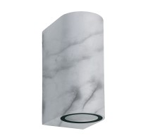 Архитектурная подсветка UUL-A01S UUL-P52A 2х6W/GU10 IP65 MARBLE Uniel