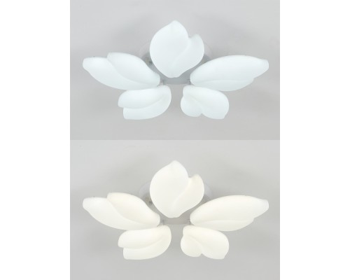 Потолочная люстра Effect LED LAMPS 81116 Natali Kovaltseva