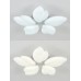 Потолочная люстра Effect LED LAMPS 81116 Natali Kovaltseva