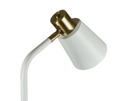 Торшер  UML-T700 E27 WHITE Uniel