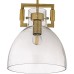 Подвесной светильник Daiano Daiano E 1.P1 CL Arti Lampadari