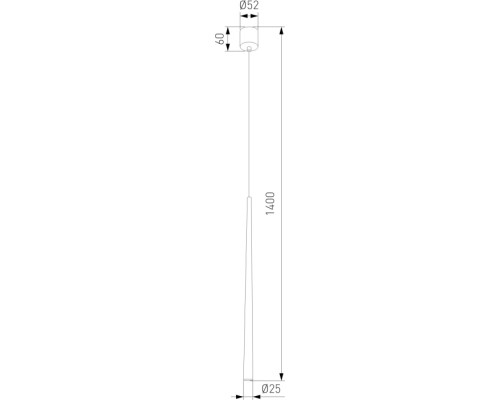 Подвесной светильник Piano 10108 Piano TK Lighting
