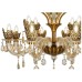 Подвесная люстра Asia 61078-8+4 BR iLamp
