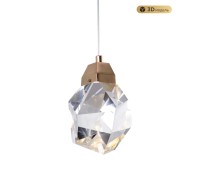 Подвесной светильник MODELUX ML.88971.1 GD Modelux