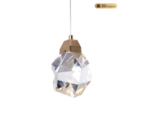 Подвесной светильник MODELUX ML.88971.1 GD Modelux