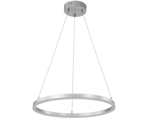 Подвесная люстра Void 10254/1LED Silver APP Escada