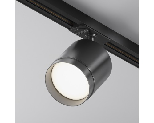 Трековый светильник Polar TR088-1-GX53-B Maytoni