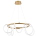 Подвесной светильник Klimt A2850LM-75PB Arte Lamp