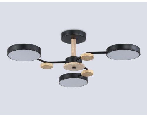 Потолочная люстра COMFORT FL4857 Ambrella