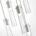 Подвесная люстра Scrow 5058/25LB Odeon Light