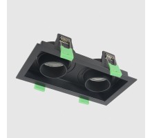 Точечный светильник Clt 069 CLT 069C2 BL Crystal Lux