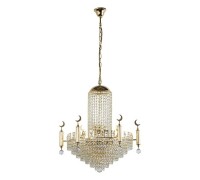 Подвесная люстра Nuova Nuova E 1.2.55.100 G Arti Lampadari