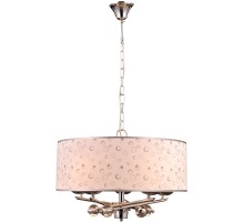 Подвесная люстра Flante FLANTE 75058/5C CHROME Natali Kovaltseva
