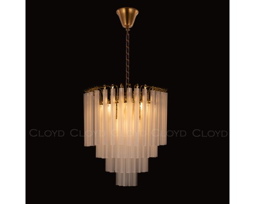 Подвесная люстра Libretto 10435 Cloyd