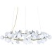 Подвесная люстра Matisse 10008/1300 white Loft It