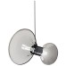 Подвесной светильник  LDP 6819-1 GY Lumina Deco