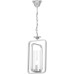 Подвесной светильник Benton LDP 1236-1 CHR Lumina Deco