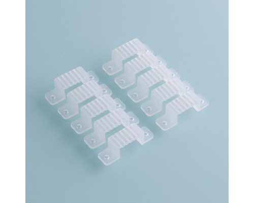 Крепеж Аксессуары для светодиодной ленты Premium LS011 Clips LS011 220V Elektrostandard