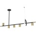 Подвесной светильник  AM438 POLISHED GOLD AM Group