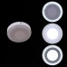 Светодиодная панель  64063-9.5-001QPM LED6+3W WHITE Reluce