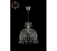 Подвесной светильник Универсальная 14.01.4.d25.Cr.B Art Classic