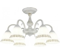 Потолочная люстра AM347410 347410/6 WT+G Arte Milano