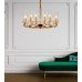 Подвесной светильник Donatti LDP 8011-16 F.GD Lumina Deco
