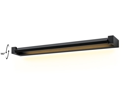 Настенный светильник Kanto KANTO AP20W LED BL Crystal Lux