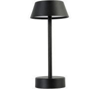 Интерьерная настольная лампа Santa SANTA LG1 BLACK Crystal Lux