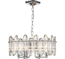 Подвесная люстра Tiara 2111/6S Chrome Escada