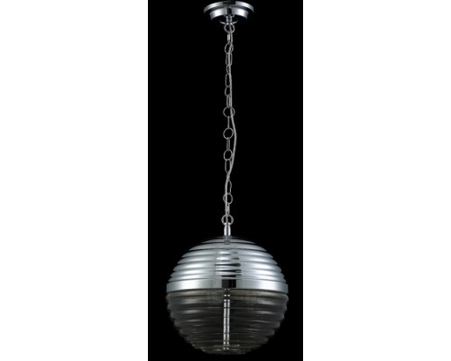 Подвесной светильник Alberto ALBERTO SP3 CHROME/TRANSPARENTE Crystal Lux