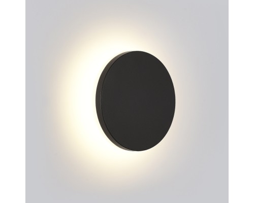 Настенный светильник уличный Eclipse DL18840W12DG Donolux