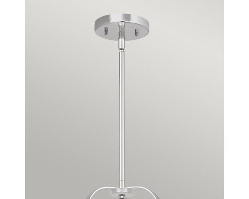 Потолочная люстра Wimberley QN-WIMBERLEY-P-PC Quoizel