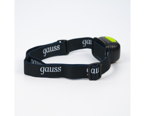 Налобный фонарь  GF402 Gauss