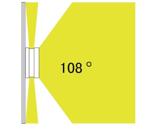 Настенный светильник уличный SIDNEY 3381 Gr Oasis Light