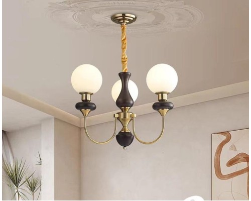Подвесная люстра  F3824-06 Alfa Light