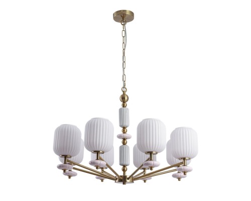 Подвесная люстра Alegra 8334/8 Lumion