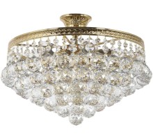 Потолочная люстра Cremono Gold Cremono E 1.3.46.600 G Dio D'Arte